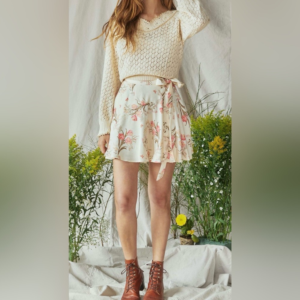 The Rudy Skirt